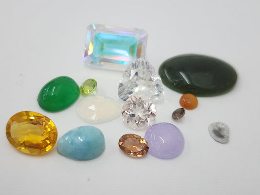 Wkar-80　訳あり東洋ルース　30.81ct