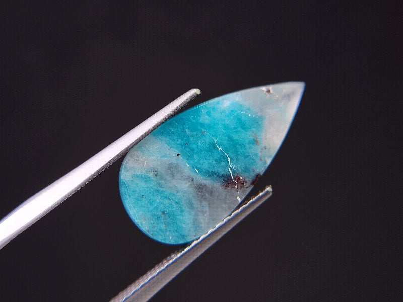 0889-6　アマゾナイトインクォーツ　5.10ct