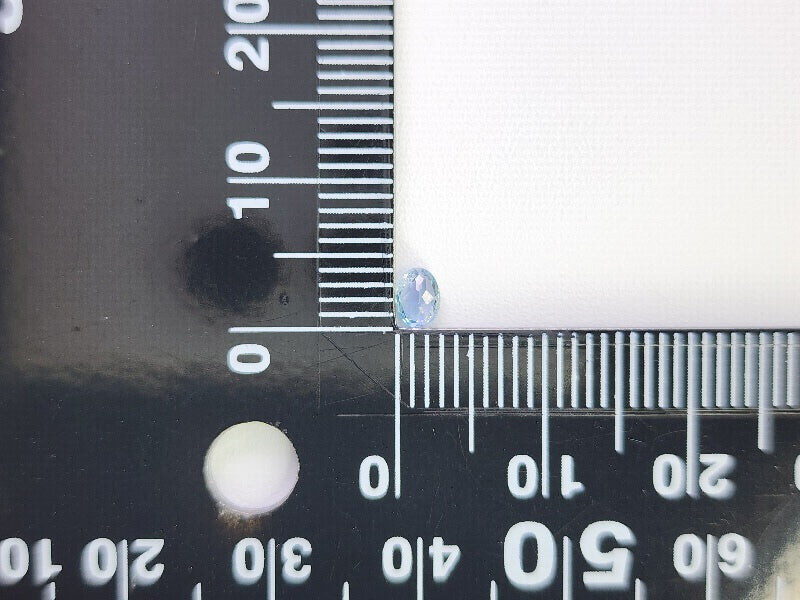 0003-26　コーネルピン　0.19ct