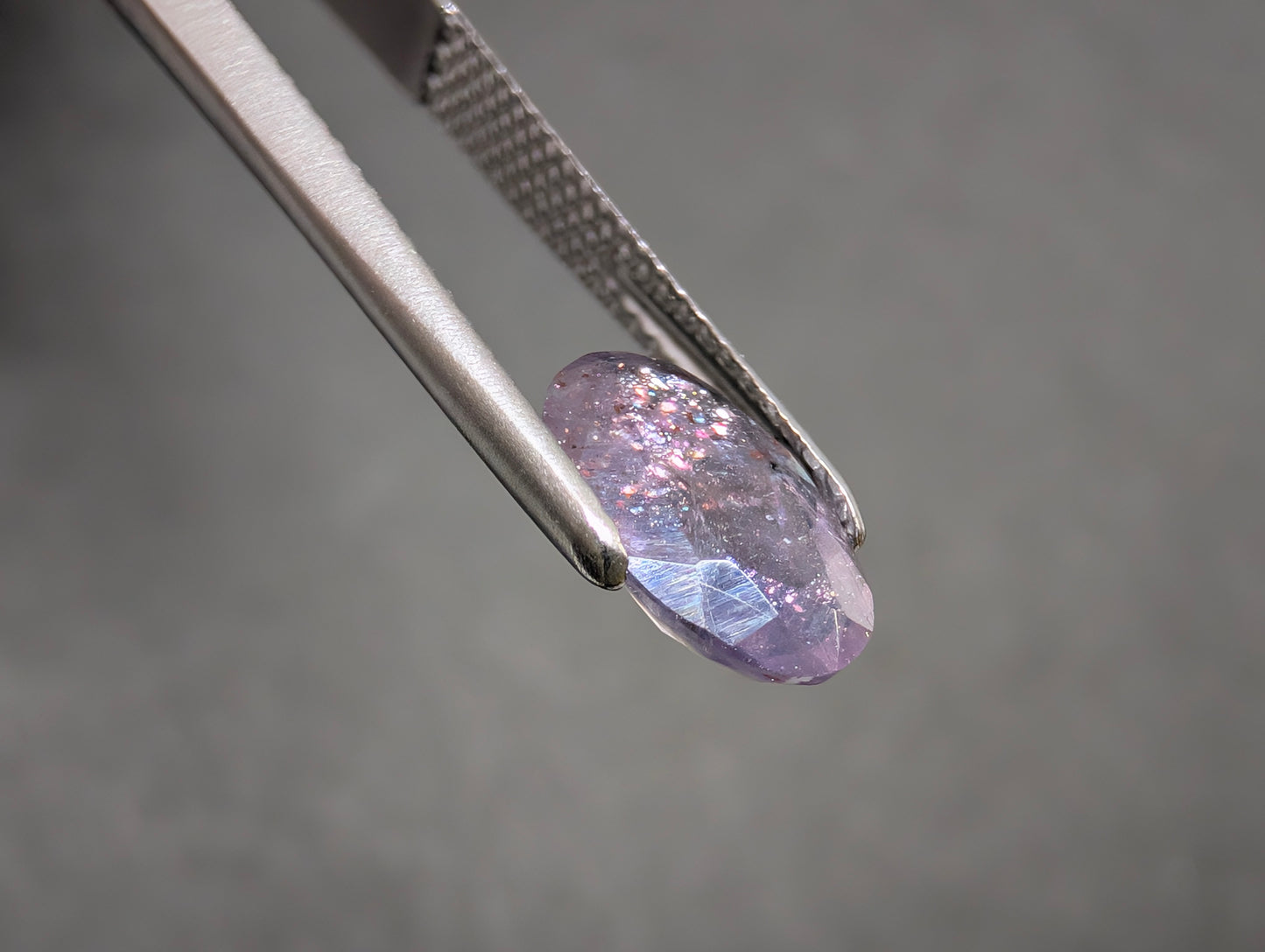 0351　アイオライトサンストーン　0.98ct