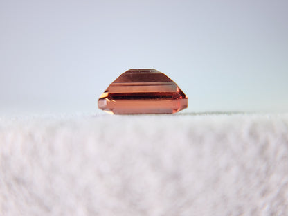 0151-3-7　バイカラーアンデシン　1.04ct