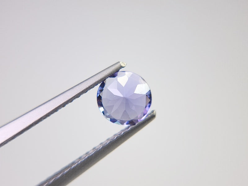 0153-6　タンザナイト　0.63ct