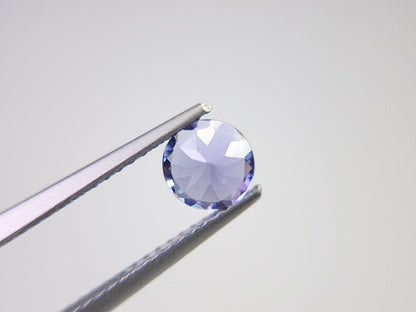 0153-6　タンザナイト　0.63ct