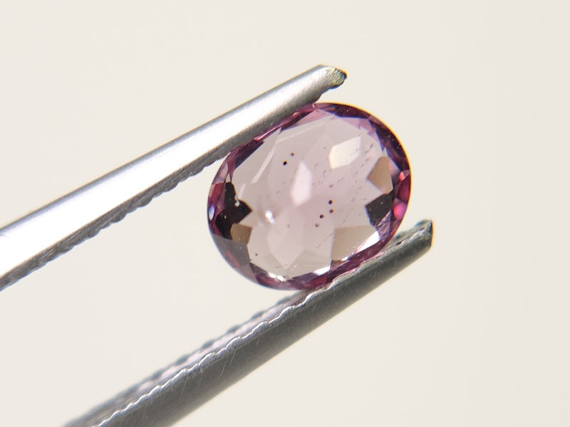 0199-1　マラヤガーネット　0.91ct