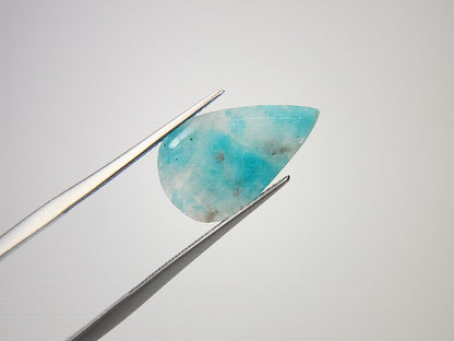 0889-37　アマゾナイトインクォーツ　3.54ct