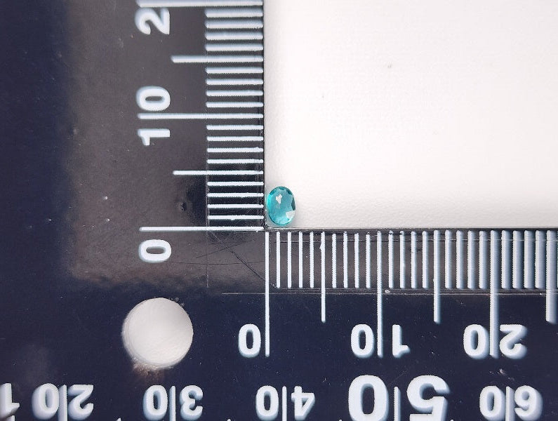 0946-4　グランディディエライト　0.11ct