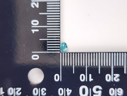 0946-4　グランディディエライト　0.11ct