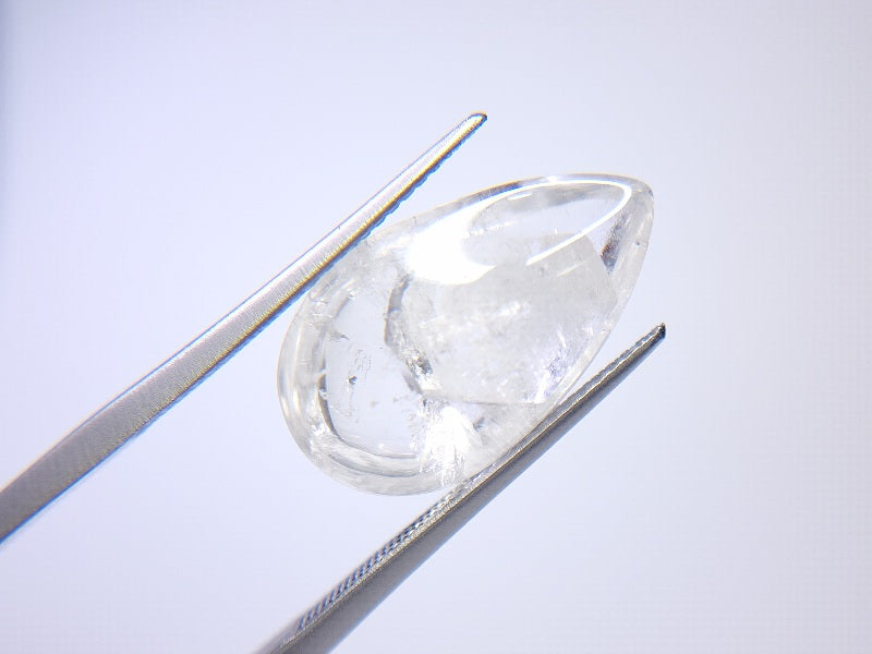 0887-19　クォーツインクォーツ　11.04ct