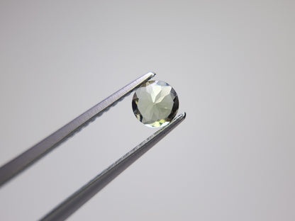 0657-23-3　ゾイサイト　0.40ct