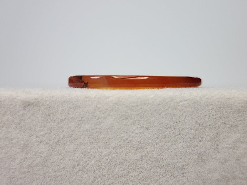 ME-6　瑪瑙(穴あき)　15.87ct