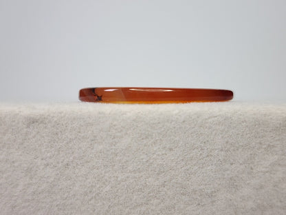 ME-6　瑪瑙(穴あき)　15.87ct
