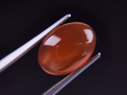 【500円均一】1/5正午まで　サードニクス　4.92ct　10