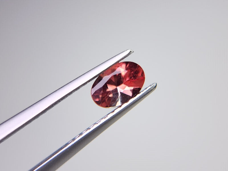 0152-1-33　バイカラーアンデシン　0.35ct