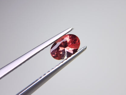 0152-1-33　バイカラーアンデシン　0.35ct