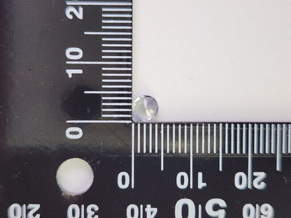 0657-27-7　ゾイサイト　0.33ct