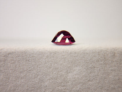 0306-7　ロードライトガーネット　3.45ct