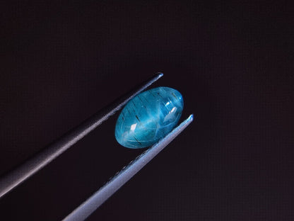APce-4　アパタイトキャッツアイ　1.53ct