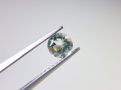 0878-1-7　グリーンベリル　0.47ct