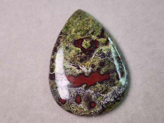 0934-3　ドラゴンブラッドジャスパー　49.66ct