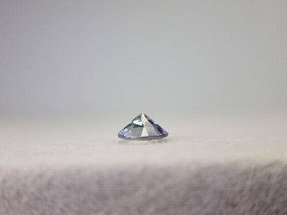 0657-27-3　ゾイサイト　0.34ct