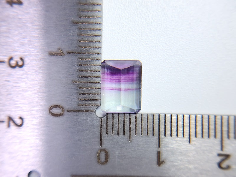 bc-FLO-31　バイカラーフローライト　2.94ct