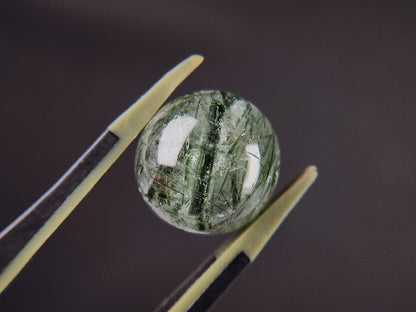 ACTiq-7　アクチノライトインクォーツ　9.98ct