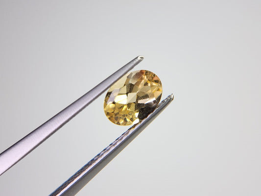 【500円均一】4/27新着！　シトリン　0.87ct　3