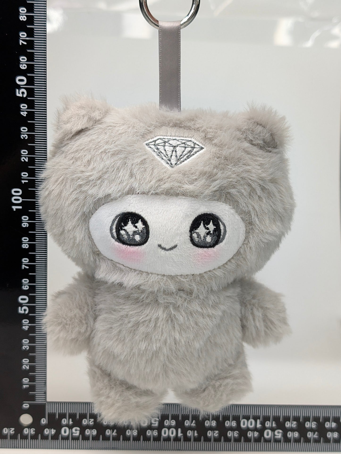 とよるん×ぬいぐるみ専用ネックレス 3,980円