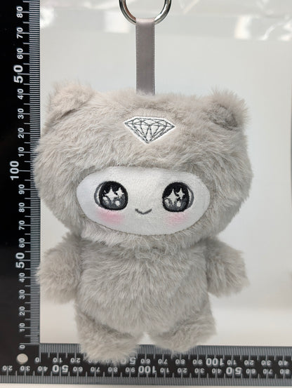 とよるん×ぬいぐるみ専用ネックレス 3,980円