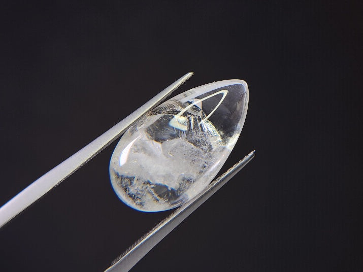 0887-6　クォーツインクォーツ　10.95ct