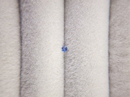 0217-2　ベニトアイト　0.04.ct