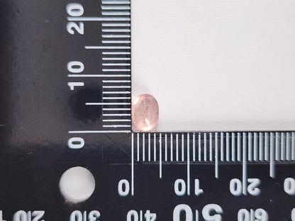 【500円均一】12/8正午まで　ストロベリークォーツ　0.72ct　2