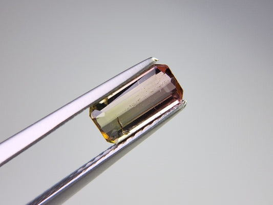 bc-TRM-2　バイカラートルマリン　0.76ct