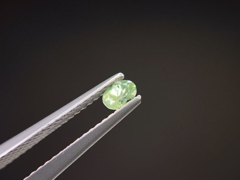 0873-5-4　デマントイドガーネット　0.26ct