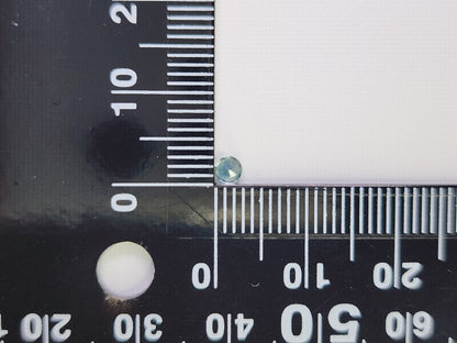 0090-33　モンタナサファイア　0.16ct