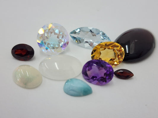 Wkar-65　訳あり東洋ルース　30.91ct