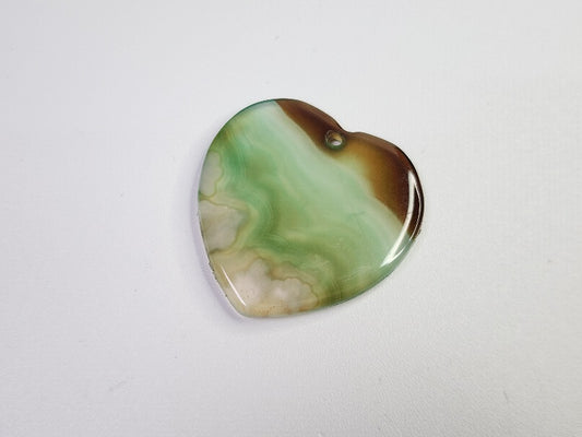 ME-4　瑪瑙(穴あき)　19.20ct