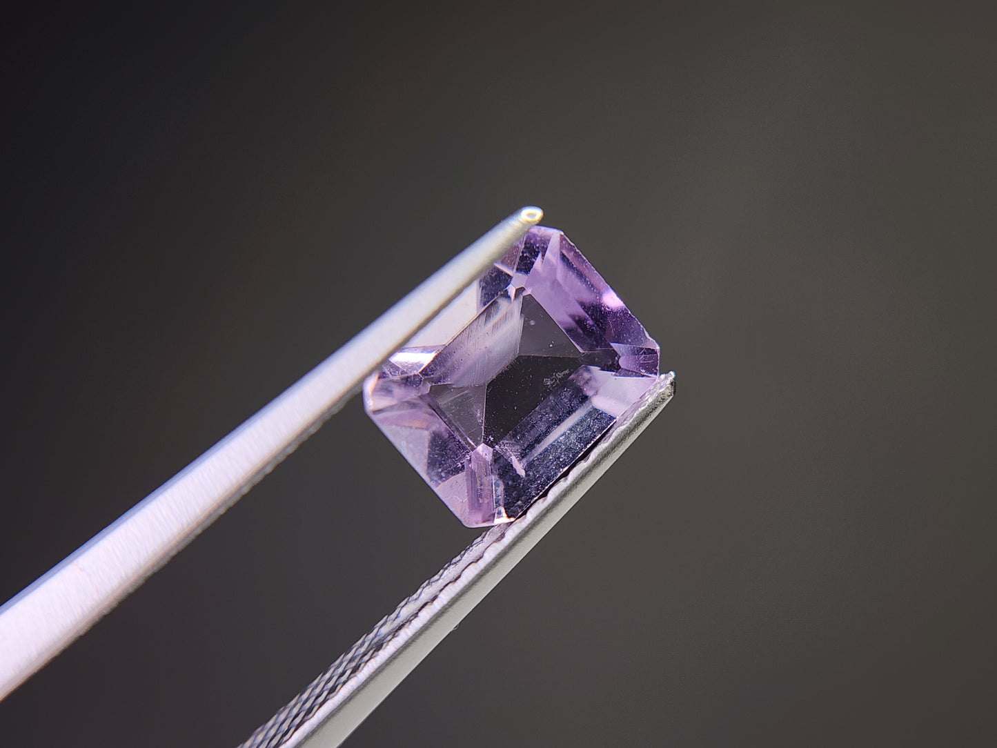 0919-6　アメジスト　1.33ct