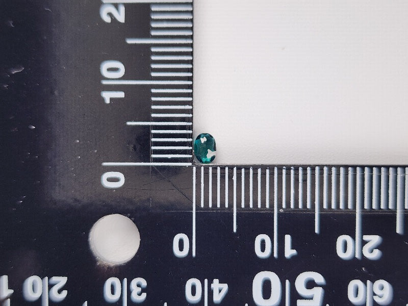 0946-2　グランディディエライト　0.14ct