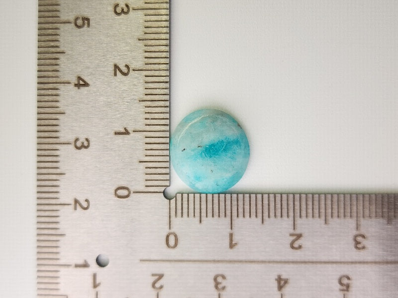 0889-54　アマゾナイトインクォーツ　5.12ct