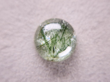 ACTiq-9　虹入り！アクチノライトインクォーツ　9.67ct