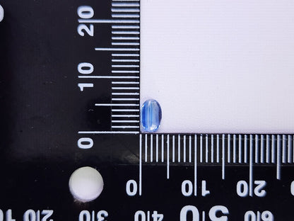 【500円均一】12/29正午まで　カイヤナイト　0.48ct　6