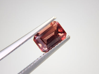 0151-2-5　バイカラーアンデシン　1.11ct