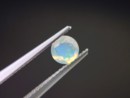 0909-5-5　オパール2石セット