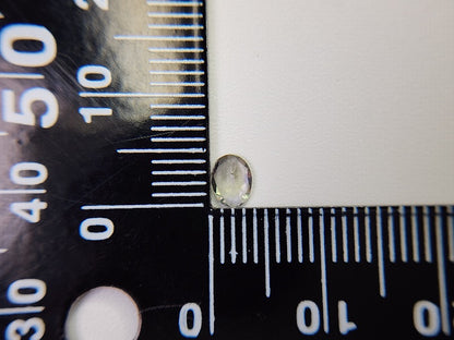 0654-1-5　ゾイサイト   0.28ct