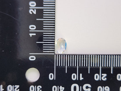 0761-12　アンデシンラブラドライト　0.68ct