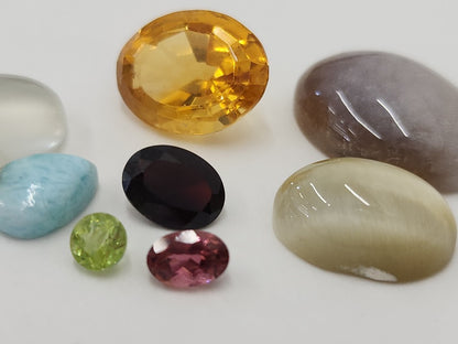 Wkar-67　訳あり東洋ルース　31.00ct
