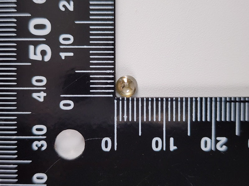 0015-5-1　ダイヤモンド(カボション)　0.39ct