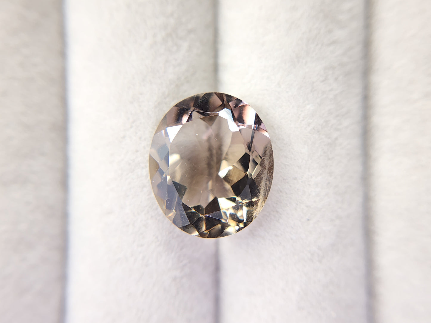 0902-4　スモーキークォーツ　7.17ct