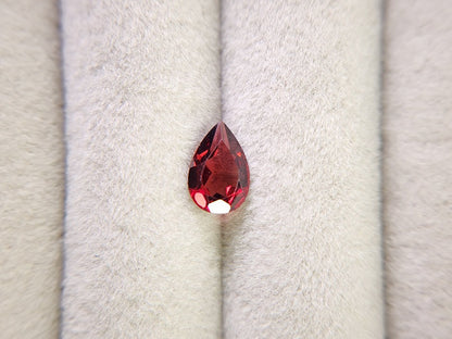 0910-3-8　ガーネット　1.39ct
